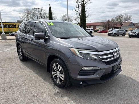 Used 2016 Honda Pilot EX-L image 1