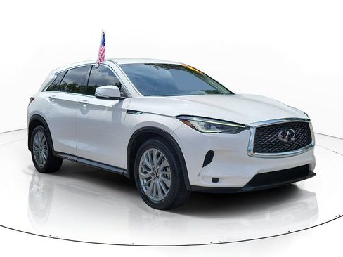 Used 2024 INFINITI QX50 Pure FWD image 2