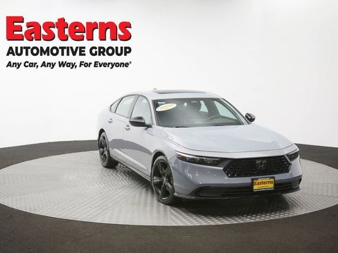 Used 2023 Honda Accord Sport image 48