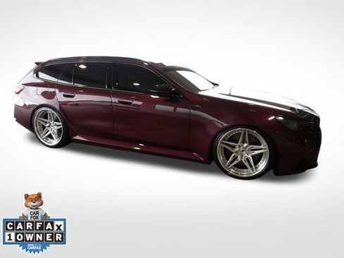 Used 2026 BMW M5 Touring AWD/4WD image 17