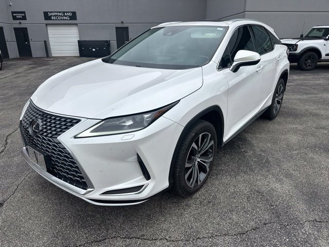 Used 2022 Lexus RX 350 AWD w/ Premium Package image 7