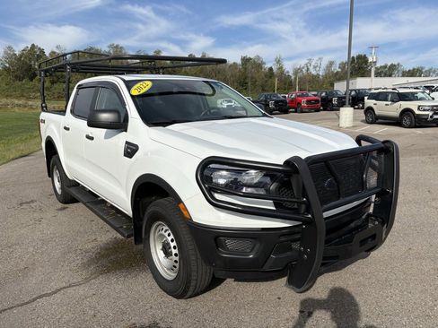 Used 2022 Ford Ranger XL w/ Equipment Group 101A High image 7
