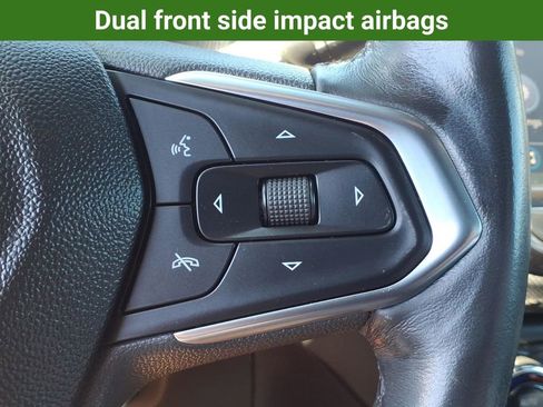 Certified 2022 Chevrolet TrailBlazer ACTIV w/ Sun and Liftgate Package FWD image 33
