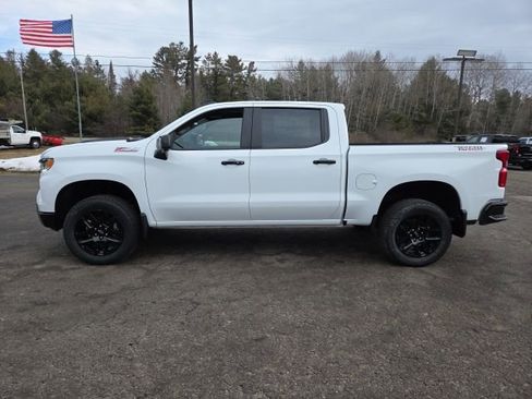 New 2026 Chevrolet Silverado 1500 LT Trail Boss image 4