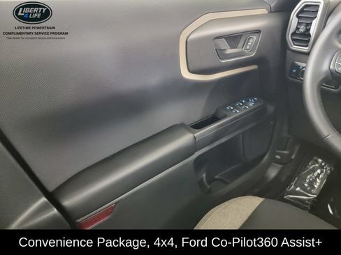Used 2025 Ford Bronco Sport Big Bend w/ Convenience Package AWD/4WD image 30
