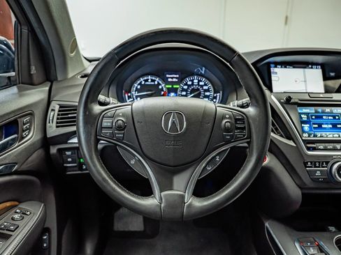 Used 2017 Acura MDX w/ Advance Package FWD image 22