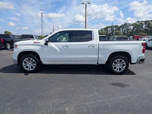 Used 2023 Chevrolet Silverado 1500 LTZ w/ LTZ Convenience Package II AWD/4WD image 6