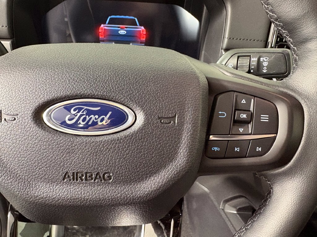 New 2025 Ford Ranger Lariat w/ Black Appearance Package AWD/4WD image 26