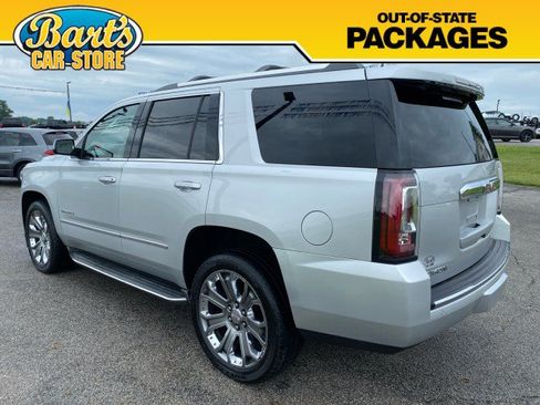 Used 2016 GMC Yukon Denali w/ Open Road Package AWD/4WD image 4