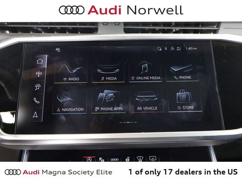 New 2026 Audi RS 6 performance AWD/4WD image 7