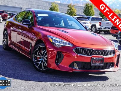Used 2023 Kia Stinger GT-Line w/ Sun & Sound Package