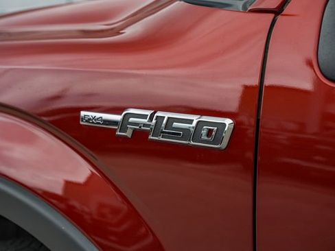 Used 2014 Ford F150 FX4 w/ Equipment Group 402A Luxury image 17