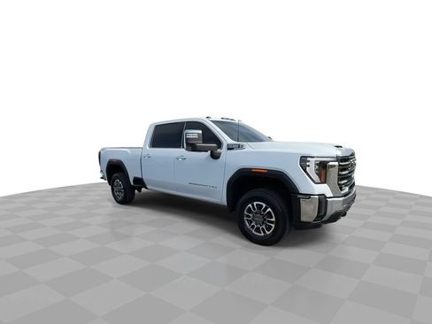 Certified 2026 GMC Sierra 2500 SLT w/ SLT Convenience Package AWD/4WD image 2