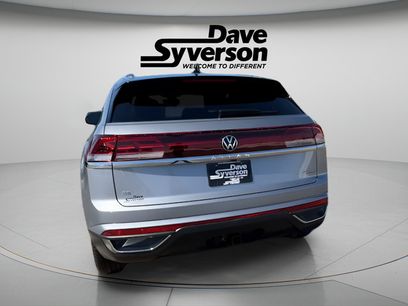 New 2026 Volkswagen Atlas Cross Sport SE