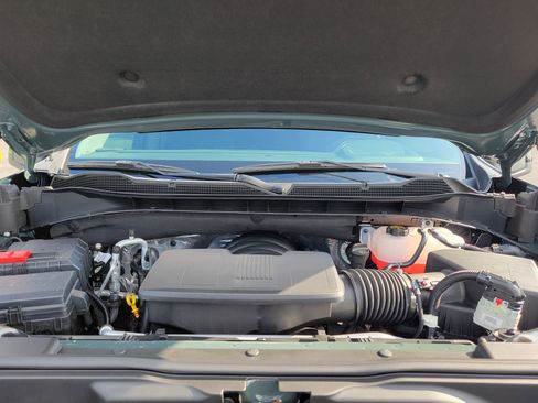 Used 2026 Chevrolet Silverado 1500 LT Trail Boss w/ Convenience Package II image 16