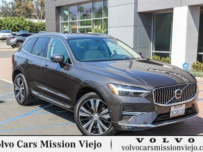 Certified 2022 Volvo XC60 B5 Inscription w/ Advanced Package