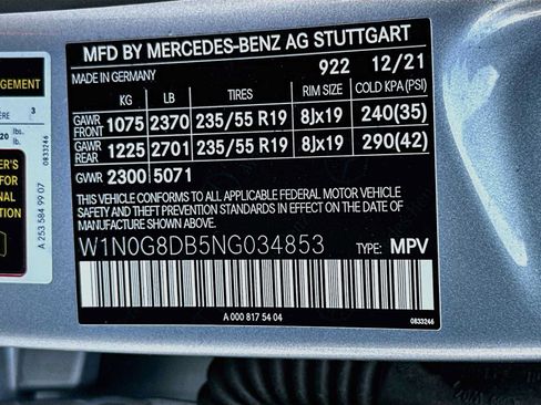 Certified 2022 Mercedes-Benz GLC 300 image 32