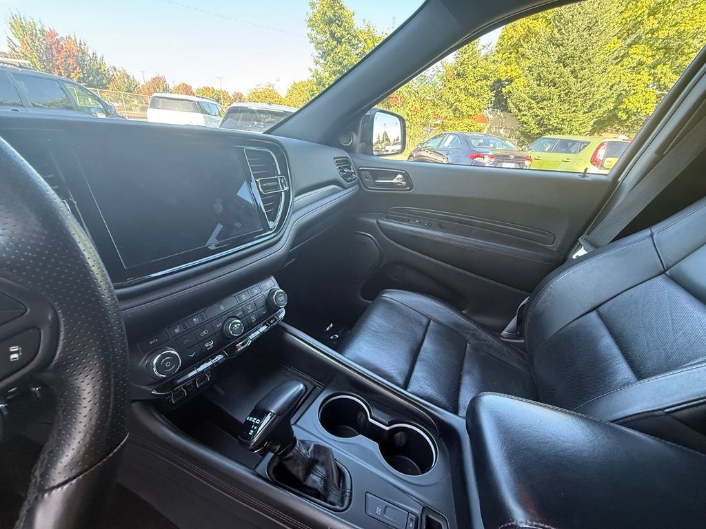Used 2021 Dodge Durango R/T w/ Trailer Tow Group IV AWD/4WD image 22