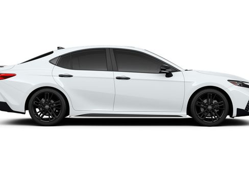New 2026 Toyota Camry Hybrid FWD image 32