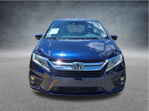 Used 2019 Honda Odyssey EX-L image 2