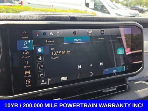 Used 2025 Jeep Wrangler Unlimited Sport AWD/4WD image 24