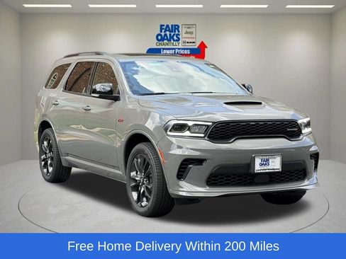 New 2026 Dodge Durango GT AWD/4WD image 1