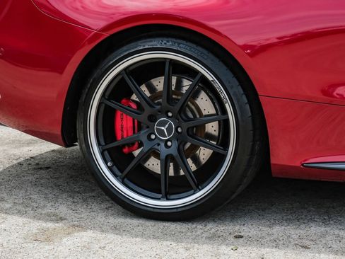 Used 2021 Mercedes-Benz C 63 AMG S image 46