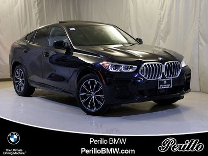 Certified 2022 BMW X6 xDrive40i w/ Executive Package