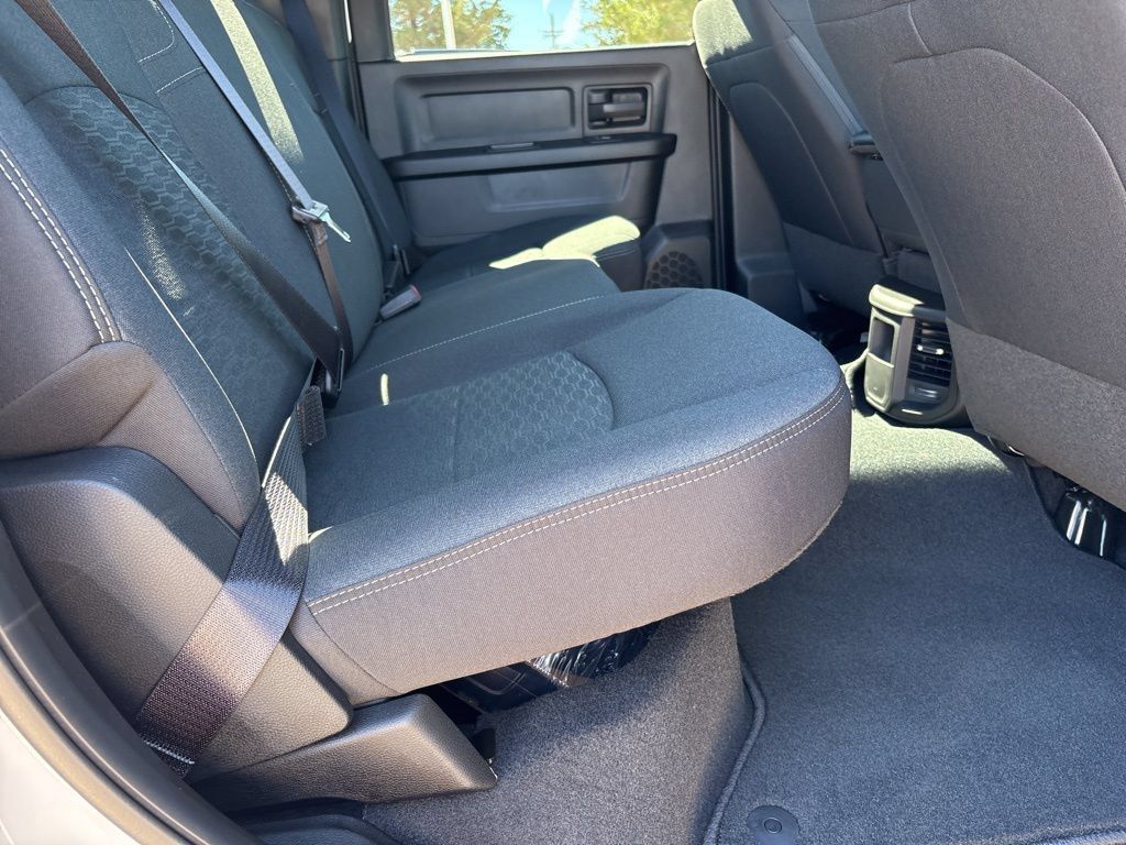 New 2026 RAM 3500 Tradesman AWD/4WD image 23