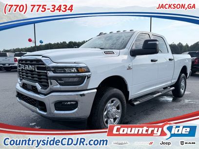 Used 2025 RAM 2500 Tradesman