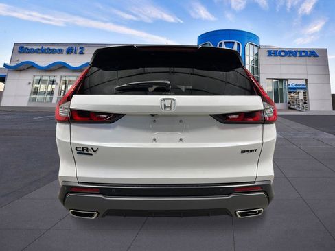 New 2026 Honda CR-V Sport-L image 4