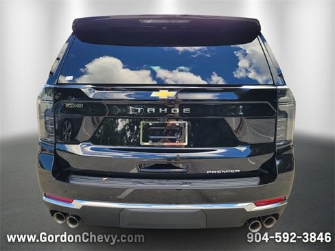 New 2026 Chevrolet Tahoe Premier w/ Sun And Tow Package image 5