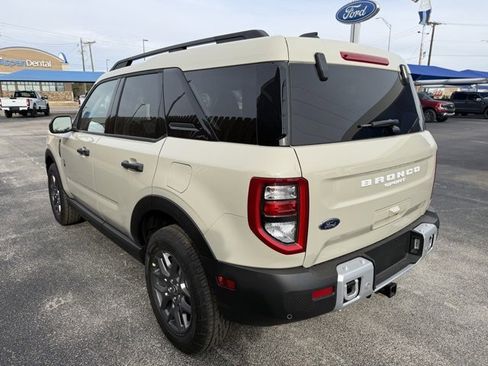 New 2025 Ford Bronco Sport Big Bend image 5