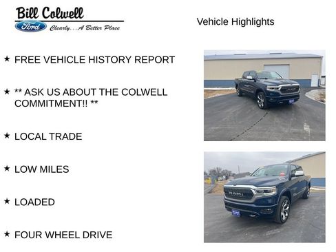 Used 2020 RAM 1500 Limited image 11