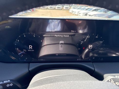 Certified 2025 Nissan Armada SV image 15