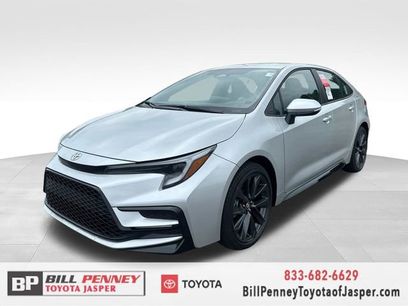 New 2026 Toyota Corolla SE