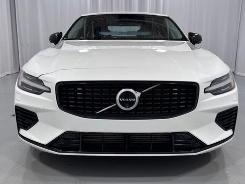 Certified 2024 Volvo S60 T8 Plus w/ Climate Package AWD/4WD image 3
