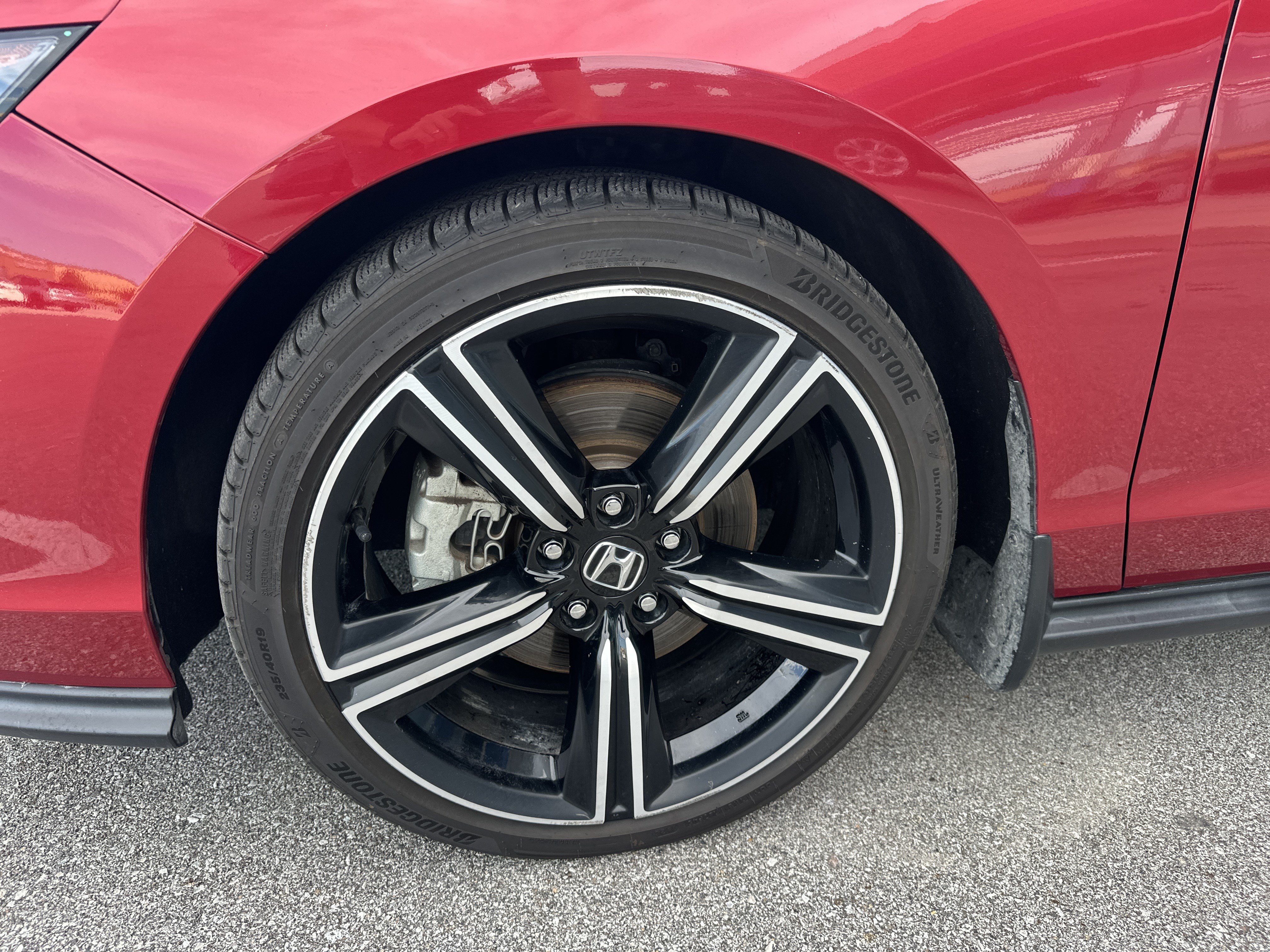 Certified 2023 Honda Accord Sport image 8