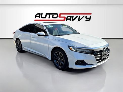 Used 2021 Honda Accord EX-L image 1