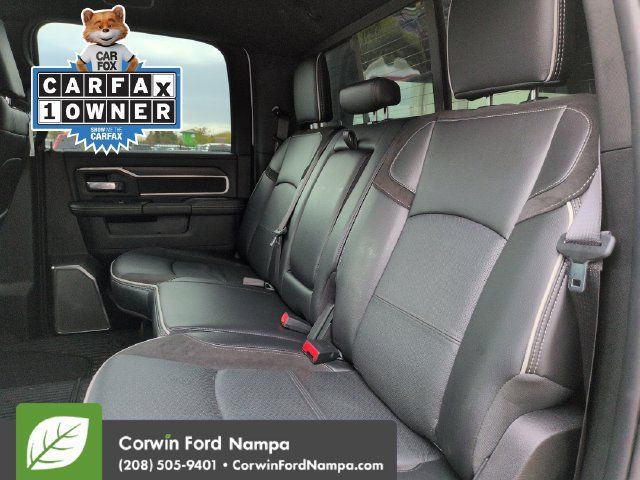 Used 2025 RAM 3500 Laramie AWD/4WD image 25