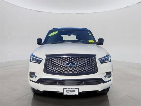 Certified 2024 INFINITI QX80 Sensory w/ Cargo Package image 68