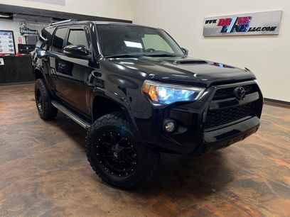 Used 2016 Toyota 4Runner Trail Premium