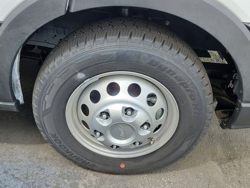 New 2023 Ford Transit 350 DRW AWD w/ Interior Upgrade Package image 5