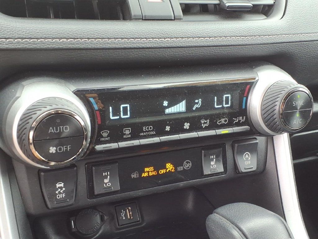 Used 2024 Toyota RAV4 XLE w/ Convenience Package AWD/4WD image 21
