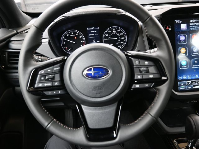 New 2026 Subaru Forester Sport w/ Onyx Edition AWD/4WD image 25