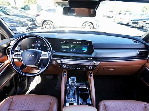 Used 2024 Kia Telluride EX X-Line AWD/4WD image 21