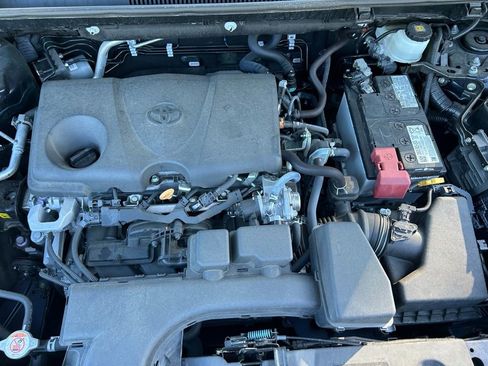 Used 2023 Toyota RAV4 XLE Premium FWD image 11