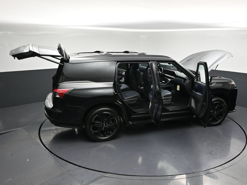 New 2027 INFINITI QX80 Sensory w/ Sport Exterior Package AWD/4WD image 36