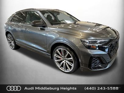 New 2026 Audi Q8 Prestige