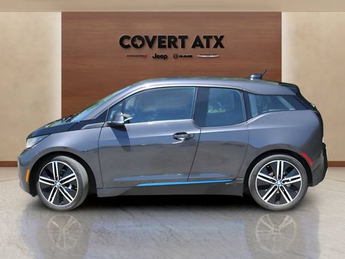 Used 2014 BMW i3 RWD image 2